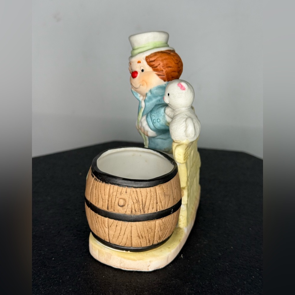 Vintage Luvkins Hobo Clown with Cat - Picture 5 of 10